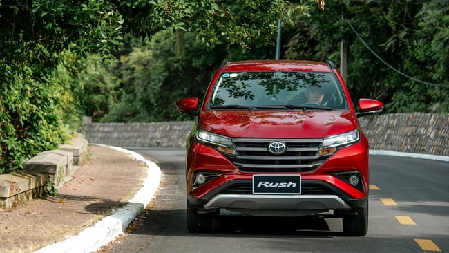 Những mẫu xe &ocirc; t&ocirc; vừa quay đầu r&uacute;t khỏi Việt Nam ảnh 4