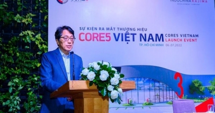 Dự kiến thêm 1 tỷ USD đầu tư vào bất động sản công nghiệp tại Việt Nam