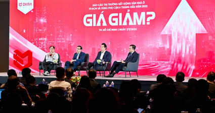 Bất động sản đến thời giảm giá và mùa của &quot;thợ săn&quot;?