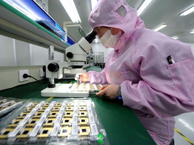 Trung Quốc hướng tới tự chủ về b&aacute;n dẫn, Mỹ c&oacute; động th&aacute;i mới ảnh 3