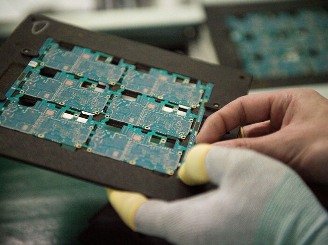 Trung Quốc hướng tới tự chủ về b&aacute;n dẫn, Mỹ c&oacute; động th&aacute;i mới ảnh 1