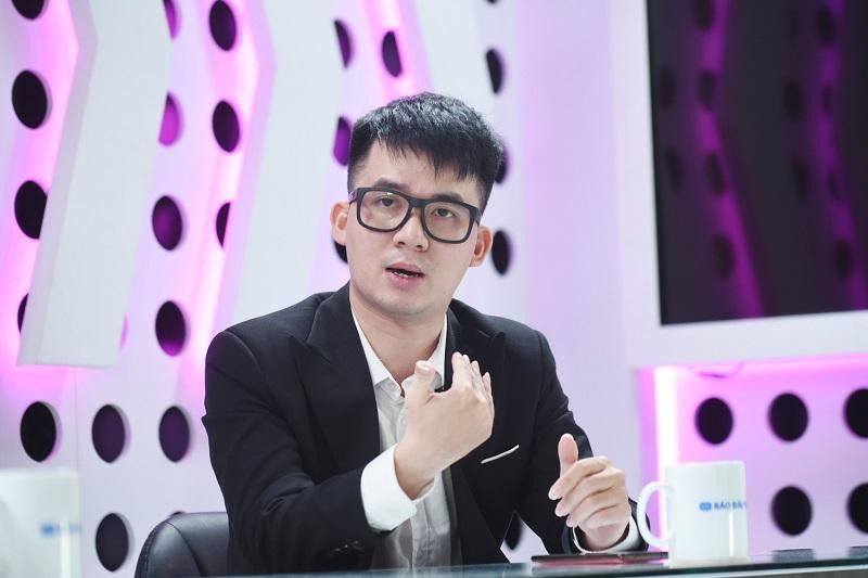 &Ocirc;ng Nguyễn Trọng Đ&igrave;nh T&acirc;m