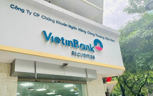 VietinBank Securities (CTS) sắp ph&aacute;t h&agrave;nh gần 34 triệu cổ phiếu để chia cổ tức v&agrave; thưởng