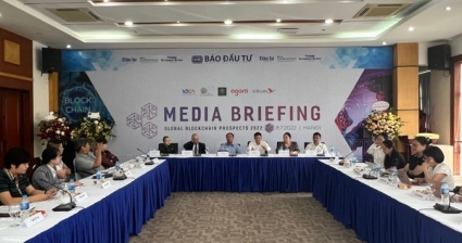 Sau Dubai, Việt Nam là nước đầu tiên được chọn tổ chức Hội nghị Blockchain toàn cầu