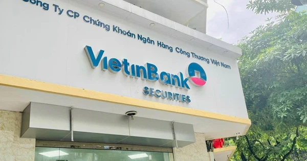 VietinBank Securities (CTS) sắp phát hành gần 34 triệu cổ phiếu để chia cổ tức và thưởng