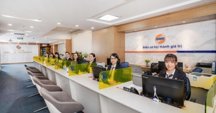 Vốn điều lệ của SHS sẽ đạt trên 8.000 tỷ đồng trong quý 3/2022