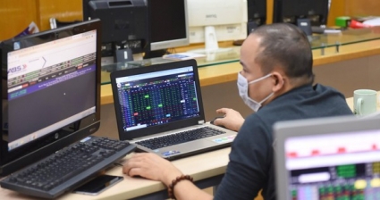 Tự doanh rút ròng mạnh sau 4 phiên mua vào