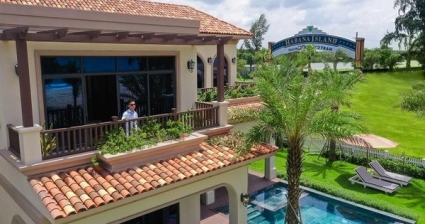 NovaWorld Ho Tram mở ra tiềm năng du lịch mua sắm