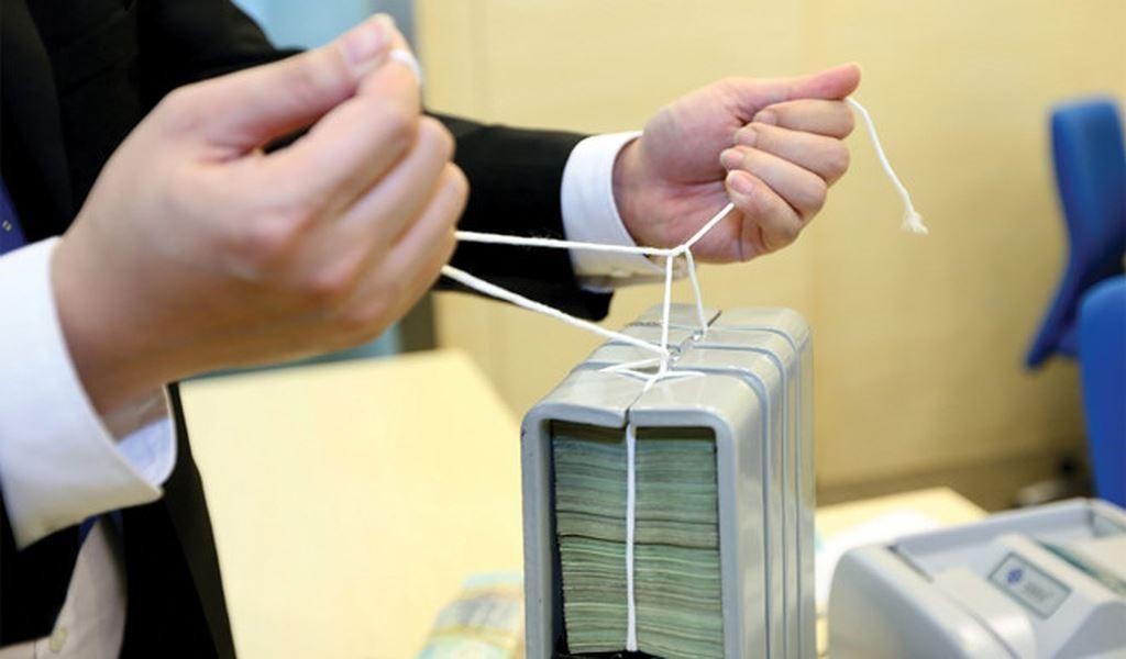 Ng&acirc;n h&agrave;ng Nh&agrave; nước đang thắt chặt dần ch&iacute;nh s&aacute;ch tiền tệ (Ảnh minh họa/Duy Linh).