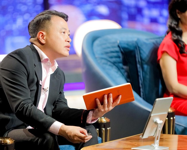 Doanh thu 1,5 tỷ/th&aacute;ng, s&agrave;n thương mại điện tử Việt đặt mục ti&ecirc;u 3 năm tới l&ecirc;n 1.200 tỷ v&agrave; đều bị c&aacute;c Shark từ chối ảnh 2