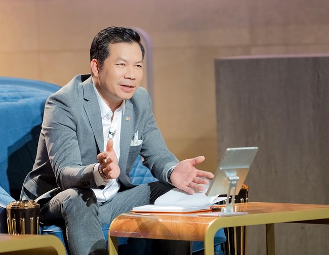 Bị ch&ecirc; non trẻ, startup c&ocirc;ng nghệ gi&aacute;o dục vẫn từ chối deal duy nhất từ Shark Hưng  ảnh 3