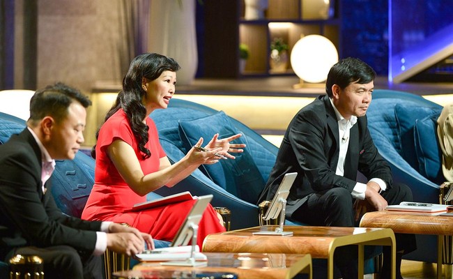 Bị ch&ecirc; non trẻ, startup c&ocirc;ng nghệ gi&aacute;o dục vẫn từ chối deal duy nhất từ Shark Hưng  ảnh 2