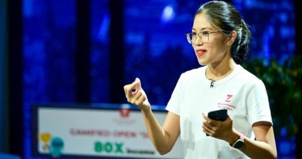 Bị chê non trẻ, startup công nghệ giáo dục vẫn từ chối Shark Hưng