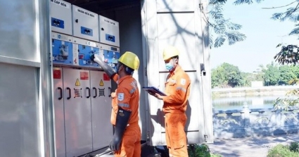EVN: Sản lượng điện sản xuất toàn hệ thống sau 6 tháng 133,11 tỷ kWh, tăng 3,8% so với cùng kỳ
