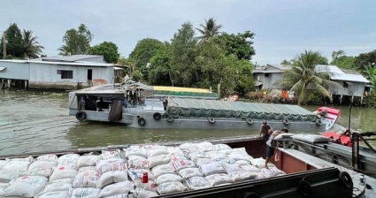 TP.HCM sẽ giảm 50% phí hạ tầng cảng biển với hàng chở bằng đường thủy từ 01/8