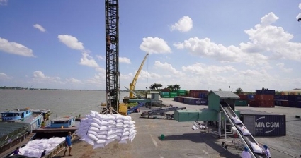 Làm thế nào để xoá vùng trũng logistics ở ĐBSCL?