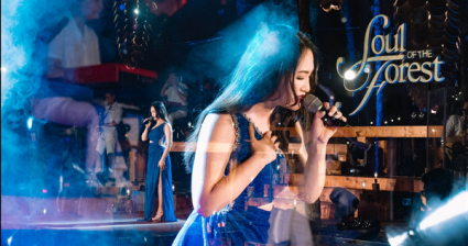 Nguyên Hà và Lê Hiếu kể chuyện “Mùa hè của chúng ta”