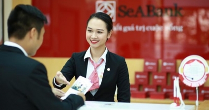 SeABank báo lãi 6 tháng hơn 2.800 tỷ đồng, bà Lê Thu Thủy rời “ghế nóng”