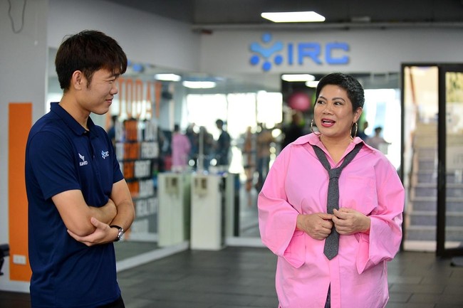 Shark Li&ecirc;n &ldquo;giải ng&acirc;n&rdquo; v&eacute; v&agrave;ng 500 triệu đồng, khẳng định sẽ dốc sức đầu tư cho trung t&acirc;m của tuyển thủ Xu&acirc;n Trường  ảnh 3