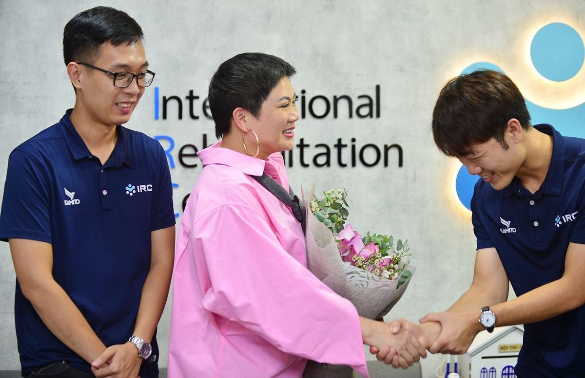 Shark Li&ecirc;n lập tức giải ng&acirc;n nửa tỷ đồng cho IRC