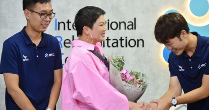 Shark Liên “giải ngân” vé vàng 500 triệu đồng