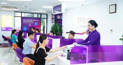 Top 4 ngân hàng tư nhân uy tín nhất Việt Nam 2022, TPBank khẳng định uy tín