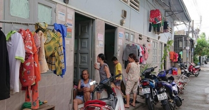 Gian nan chờ đợi được hỗ trợ tiền thuê nhà