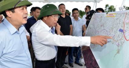 khởi công cao tốc Ninh Bình - Hải Phòng ngay trong năm 2022