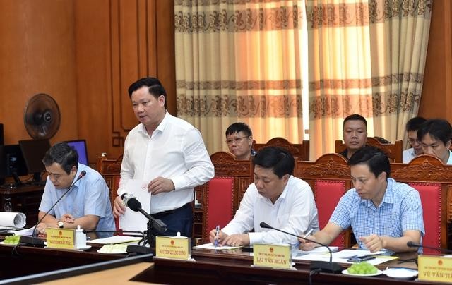 Phấn đấu khởi c&ocirc;ng cao tốc Ninh B&igrave;nh - Hải Ph&ograve;ng ngay trong năm 2022 - Ảnh 4.