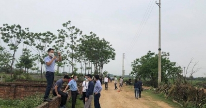 Cầu rớt mạnh, giá đất nền sẽ giảm sốc vào cuối năm 2022?