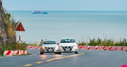 Nissan đưa bộ đôi Almera và Navara nâng cấp về Việt Nam, giá bán tăng nhẹ