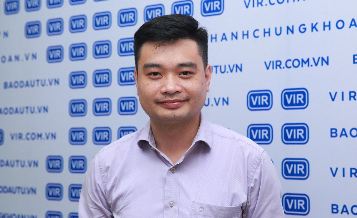 &Ocirc;ng Trần Đức Anh, Gi&aacute;m đốc nghi&ecirc;n cứu vĩ m&ocirc; v&agrave; chiến lược đầu tư, Chứng kho&aacute;n KB Việt Nam