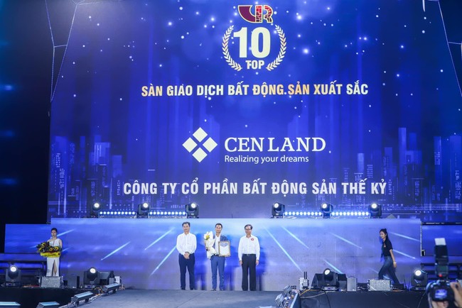 CRE: Cen Land chốt quyền ch&agrave;o b&aacute;n cổ phiếu 1:1 v&agrave; thưởng cổ phiếu 30% ảnh 2
