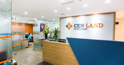 CRE: Cen Land chốt quyền chào bán cổ phiếu 1:1 và thưởng cổ phiếu 30%