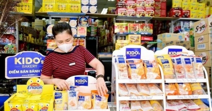 Kido (KDC) muốn bán hết hơn 28 triệu cổ phiếu quỹ