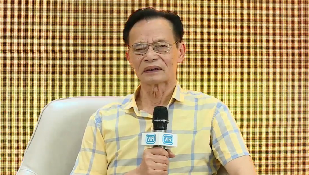 TS. L&ecirc; Xu&acirc;n Nghĩa - nguy&ecirc;n Ph&oacute; chủ tịch Ủy ban Gi&aacute;m s&aacute;t t&agrave;i ch&iacute;nh quốc gia