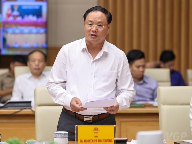 Thứ trưởng L&ecirc; Minh Ng&acirc;n