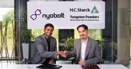 H.C. Starck đầu tư vào Nyobolt – công ty chế tạo pin công suất cao, tốc độ sạc nhanh