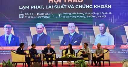 Vì sao Ngân hàng Nhà nước chưa tăng lãi suất?