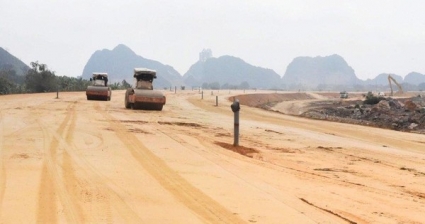 Giảm quy mô 12 dự án thành phần cao tốc Bắc - Nam giai đoạn 2