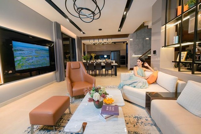 Aqua City - Kh&ocirc;ng gian sống ưa th&iacute;ch của nhiều sao Việt ảnh 3