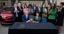 Nhà máy xe điện VinFast tại Mỹ được ưu đãi 1,2 tỷ USD