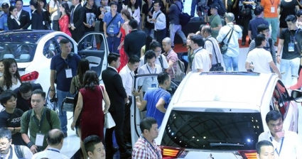 10 thương hiệu ô tô khách Việt chuộng nhất nửa đầu 2022