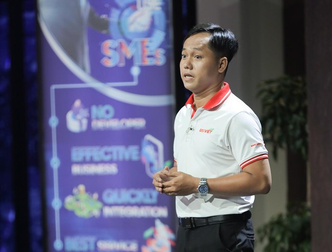 Startup phần mềm gi&aacute;m s&aacute;t vận h&agrave;nh c&ocirc;ng nghiệp kh&ocirc;ng thể &ldquo;lớn nhanh như thổi&rdquo; khiến c&aacute;c Shark đồng loạt từ chối đầu tư  ảnh 1