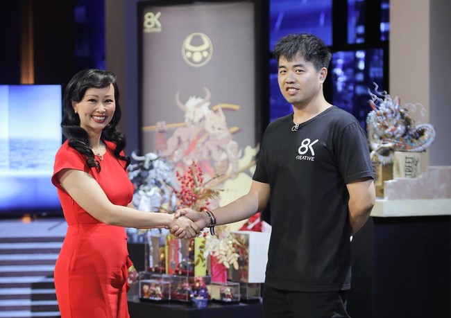 C&ocirc;ng ty sản xuất m&ocirc; h&igrave;nh nhựa Việt Nam c&oacute; g&igrave; hấp dẫn 3 Shark?  ảnh 4