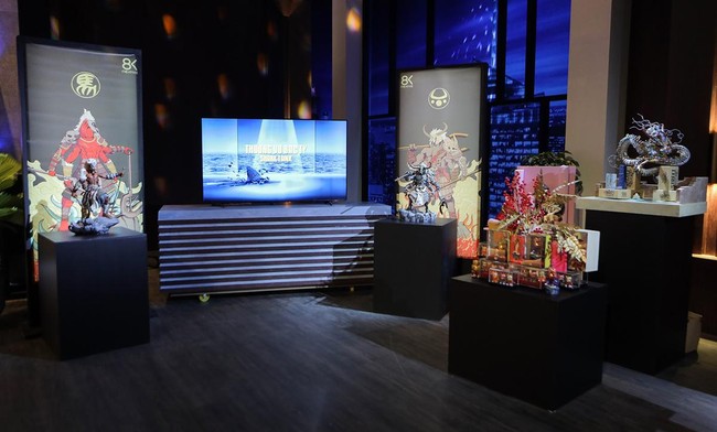 C&ocirc;ng ty sản xuất m&ocirc; h&igrave;nh nhựa Việt Nam c&oacute; g&igrave; hấp dẫn 3 Shark?  ảnh 2