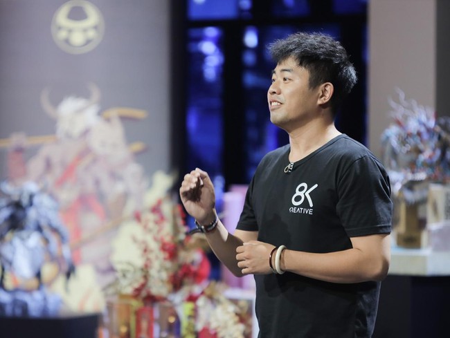 C&ocirc;ng ty sản xuất m&ocirc; h&igrave;nh nhựa Việt Nam c&oacute; g&igrave; hấp dẫn 3 Shark?  ảnh 1