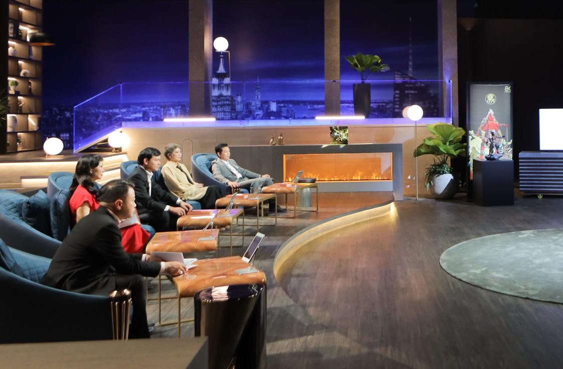 C&aacute;c Shark từ chối đầu tư cho Đại Việt của Huy Cường