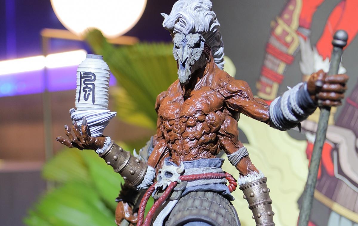 M&ocirc; h&igrave;nh của 8K Creative được l&agrave;m từ nhựa