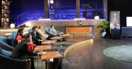 Startup phần mềm giám sát vận hành công nghiệp